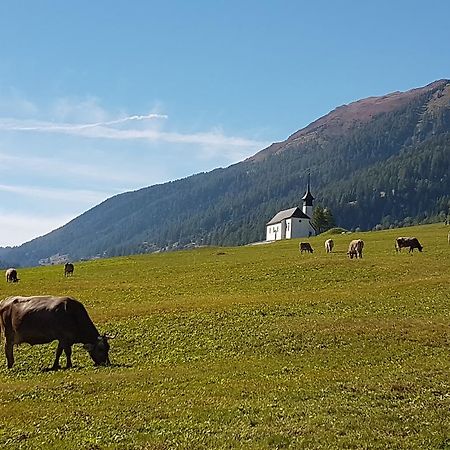 Chalet Daheim Reckingen Екстер'єр фото