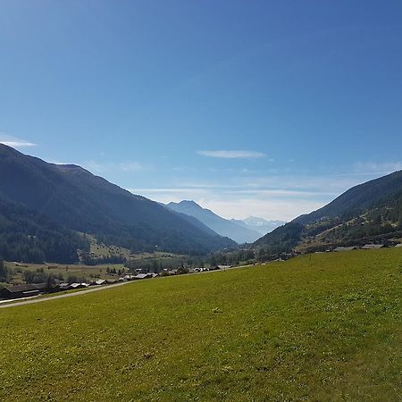 Chalet Daheim Reckingen Екстер'єр фото
