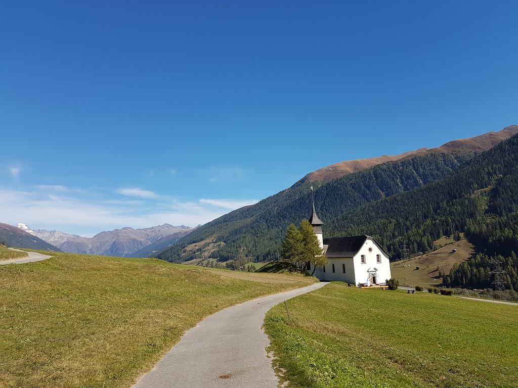 Chalet Daheim Reckingen Екстер'єр фото