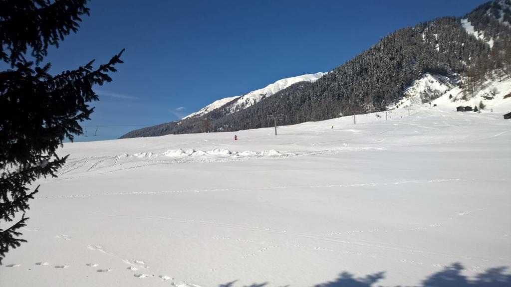 Chalet Daheim Reckingen Екстер'єр фото