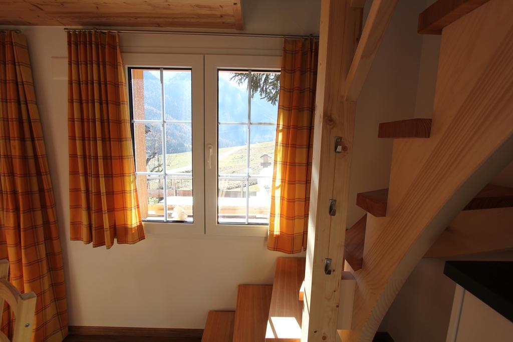 Chalet Daheim Reckingen Екстер'єр фото