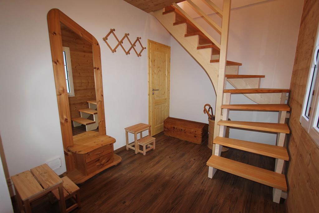 Chalet Daheim Reckingen Екстер'єр фото