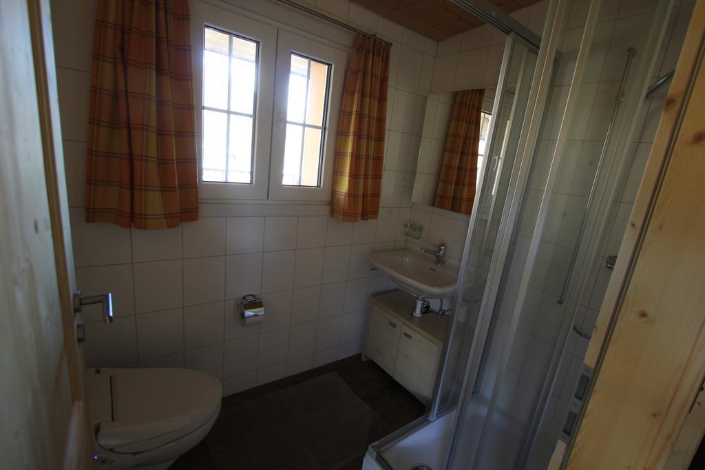 Chalet Daheim Reckingen Екстер'єр фото