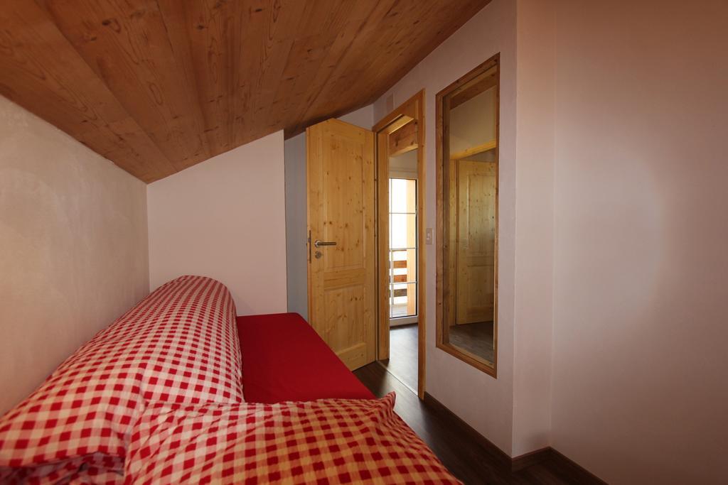 Chalet Daheim Reckingen Екстер'єр фото