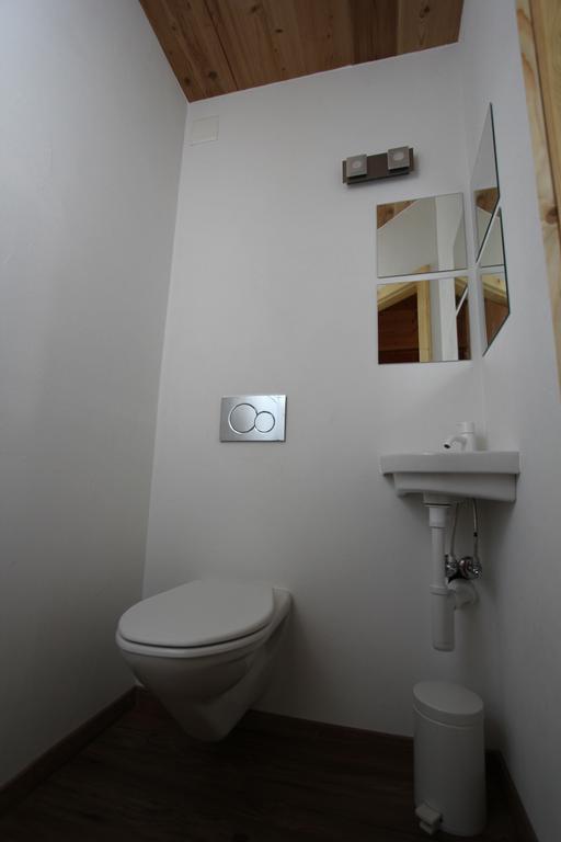 Chalet Daheim Reckingen Екстер'єр фото