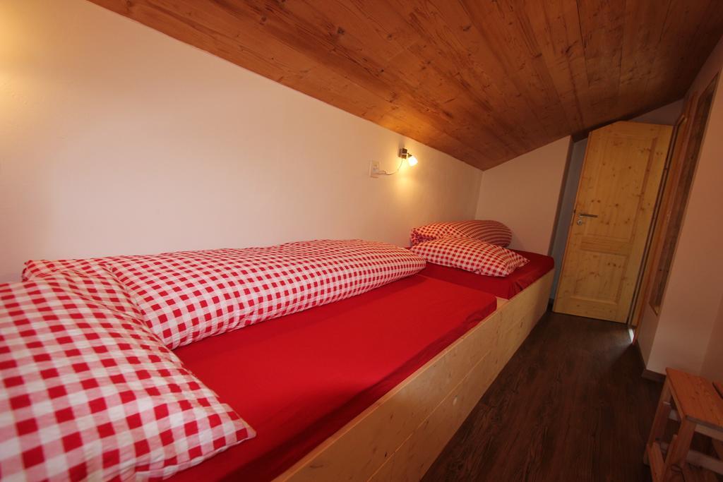 Chalet Daheim Reckingen Екстер'єр фото