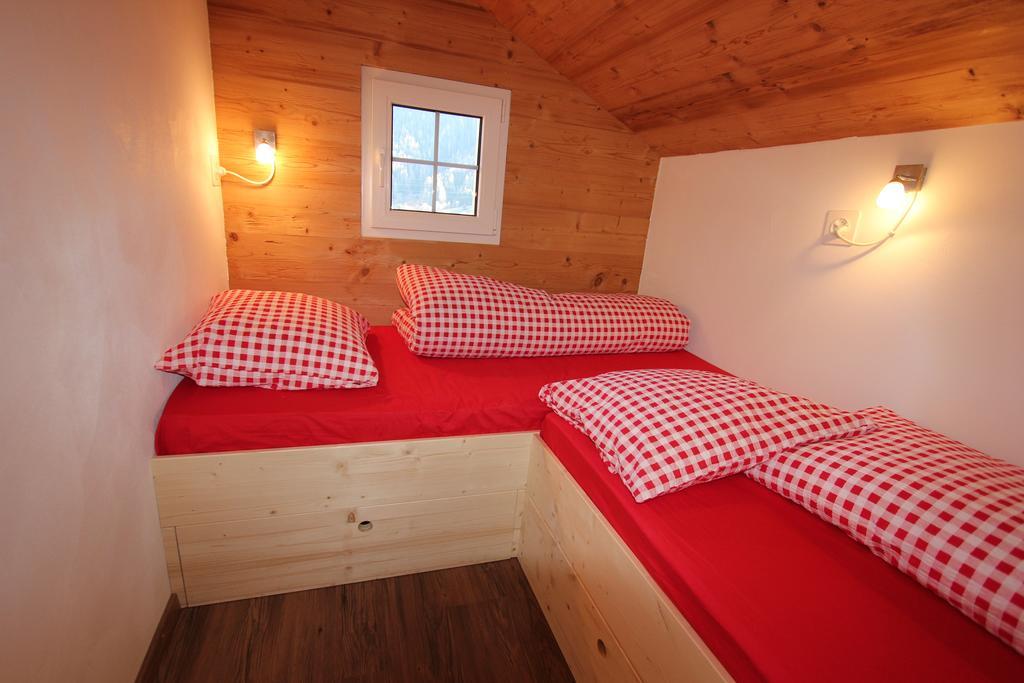 Chalet Daheim Reckingen Екстер'єр фото