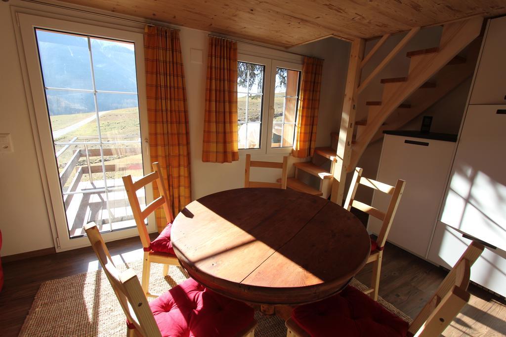 Chalet Daheim Reckingen Екстер'єр фото